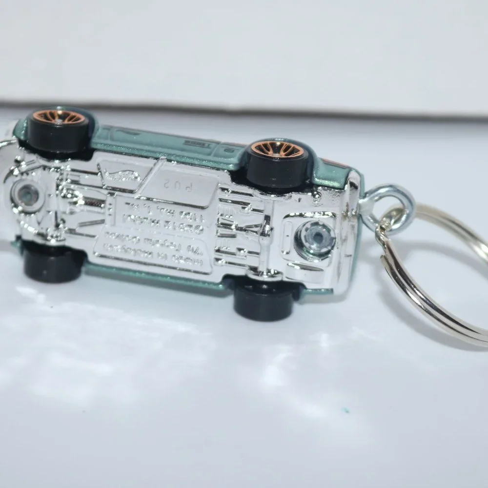 Hot Wheels J-Imports 1970 Celica CUSTOM keychain